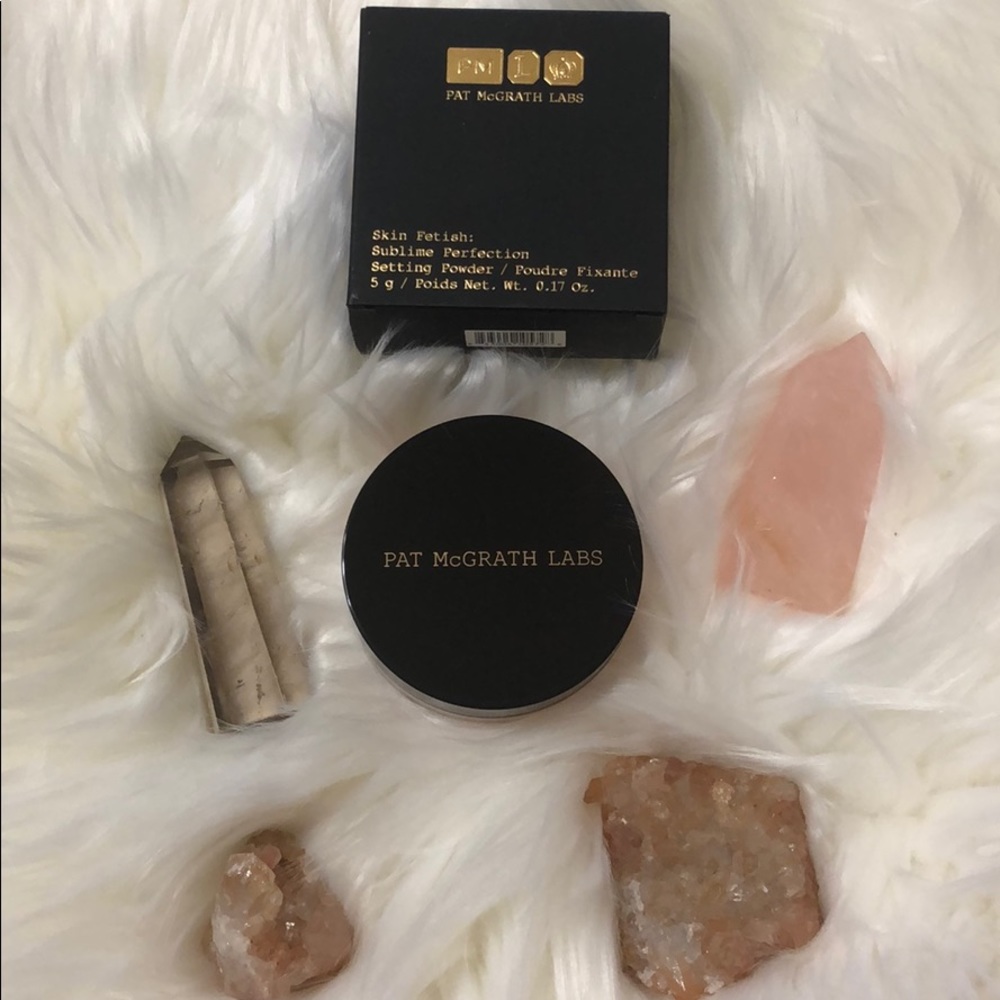 Pat McGrath Labs Sublime Perfection Setting Powder